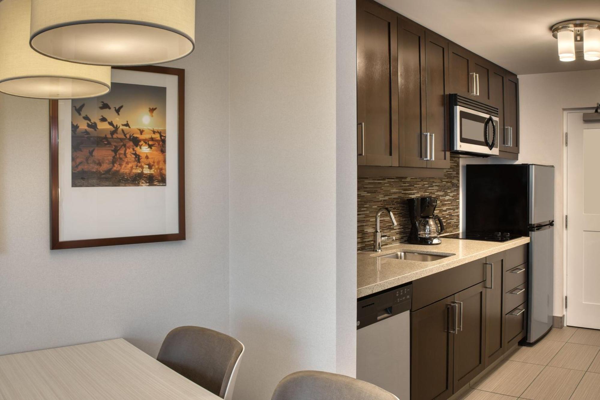 Towneplace Suites By Marriott Belleville Eksteriør billede