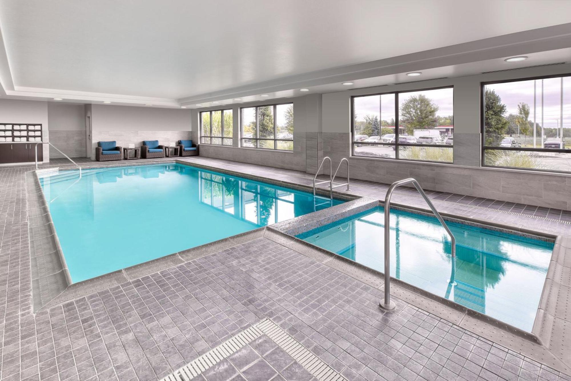 Towneplace Suites By Marriott Belleville Eksteriør billede