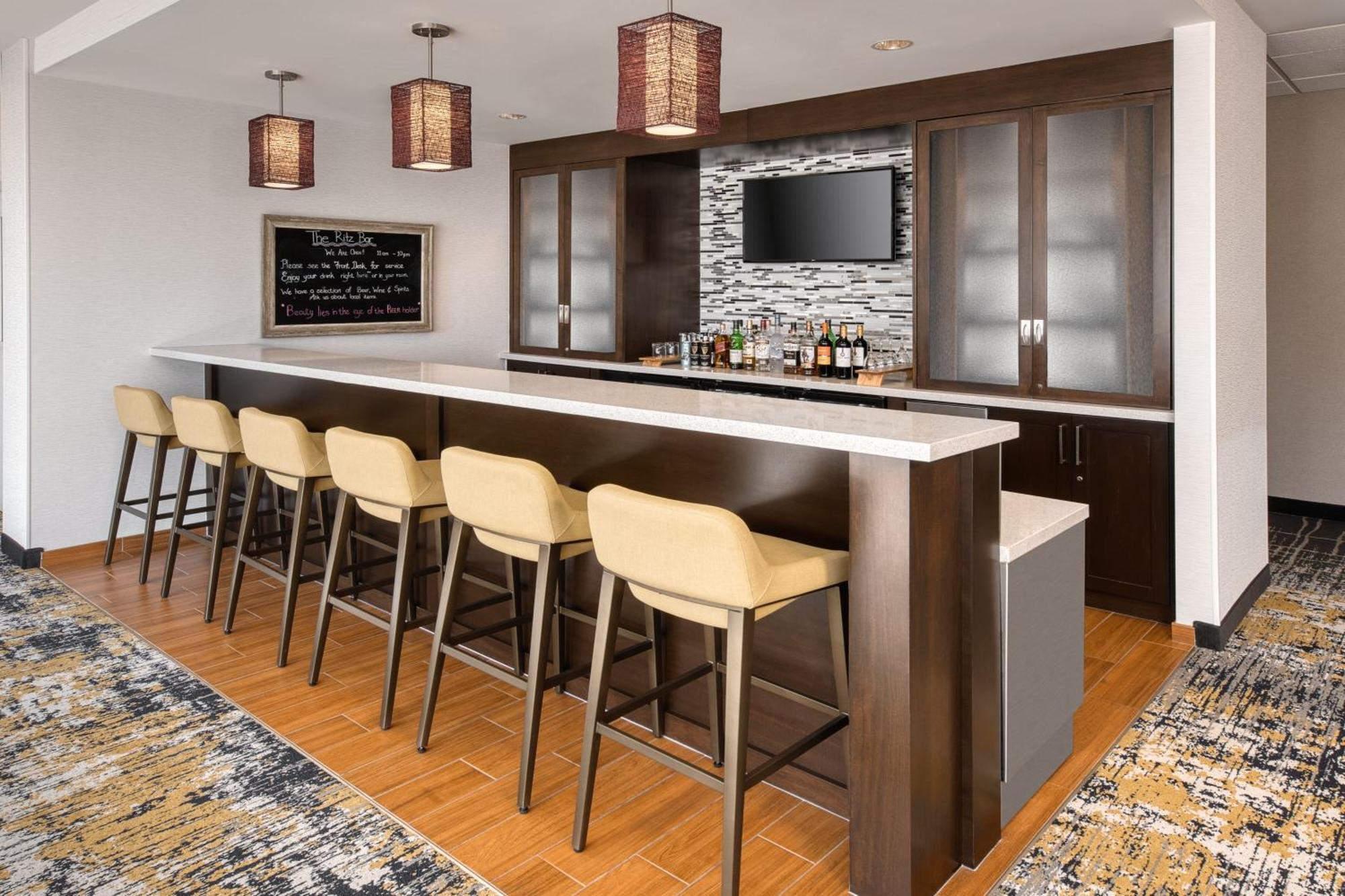 Towneplace Suites By Marriott Belleville Eksteriør billede