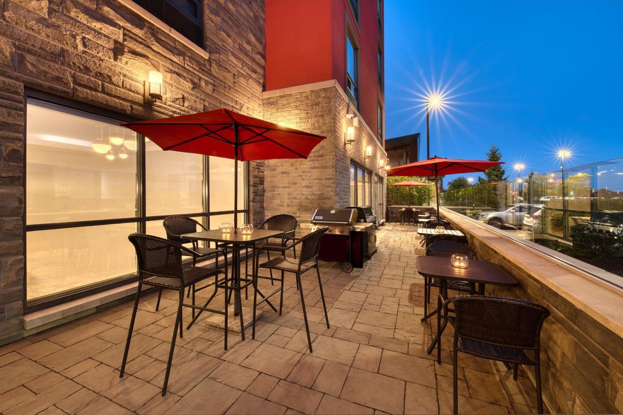 Towneplace Suites By Marriott Belleville Eksteriør billede