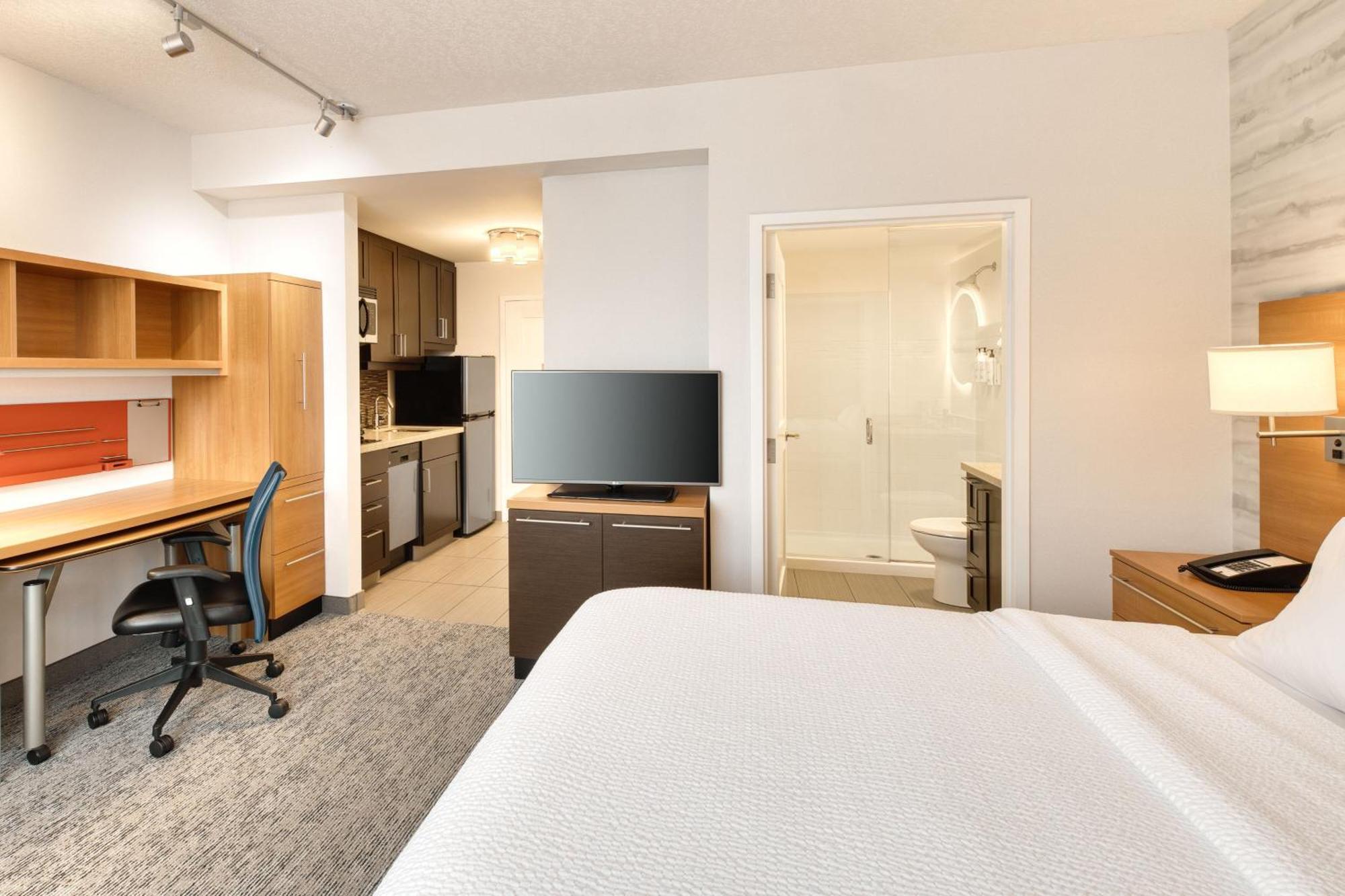 Towneplace Suites By Marriott Belleville Eksteriør billede