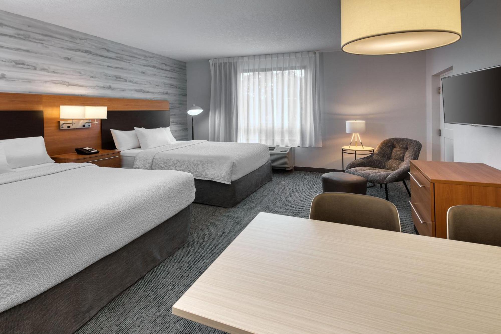 Towneplace Suites By Marriott Belleville Eksteriør billede
