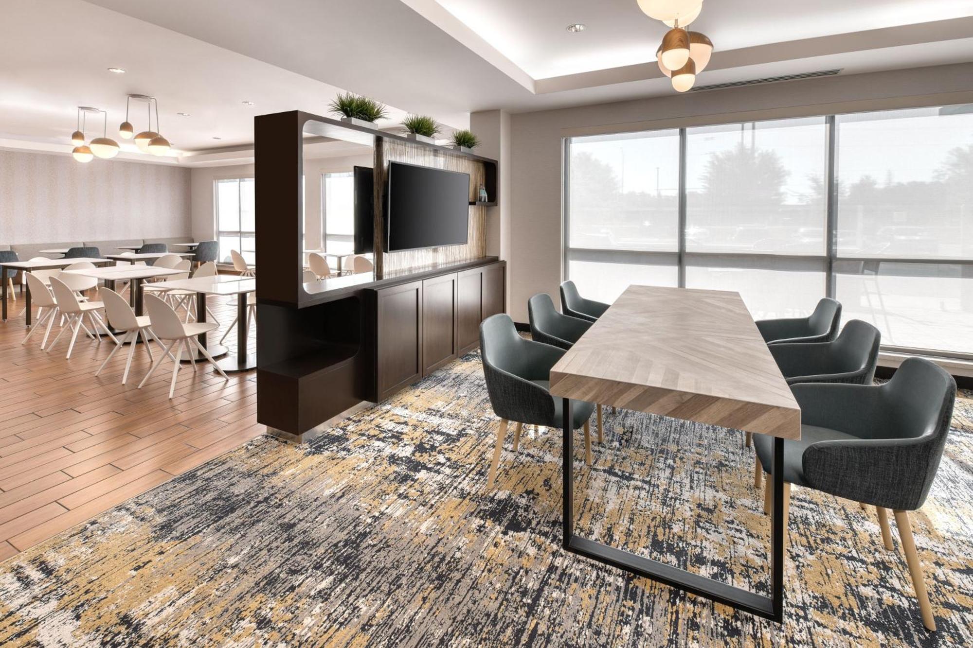 Towneplace Suites By Marriott Belleville Eksteriør billede