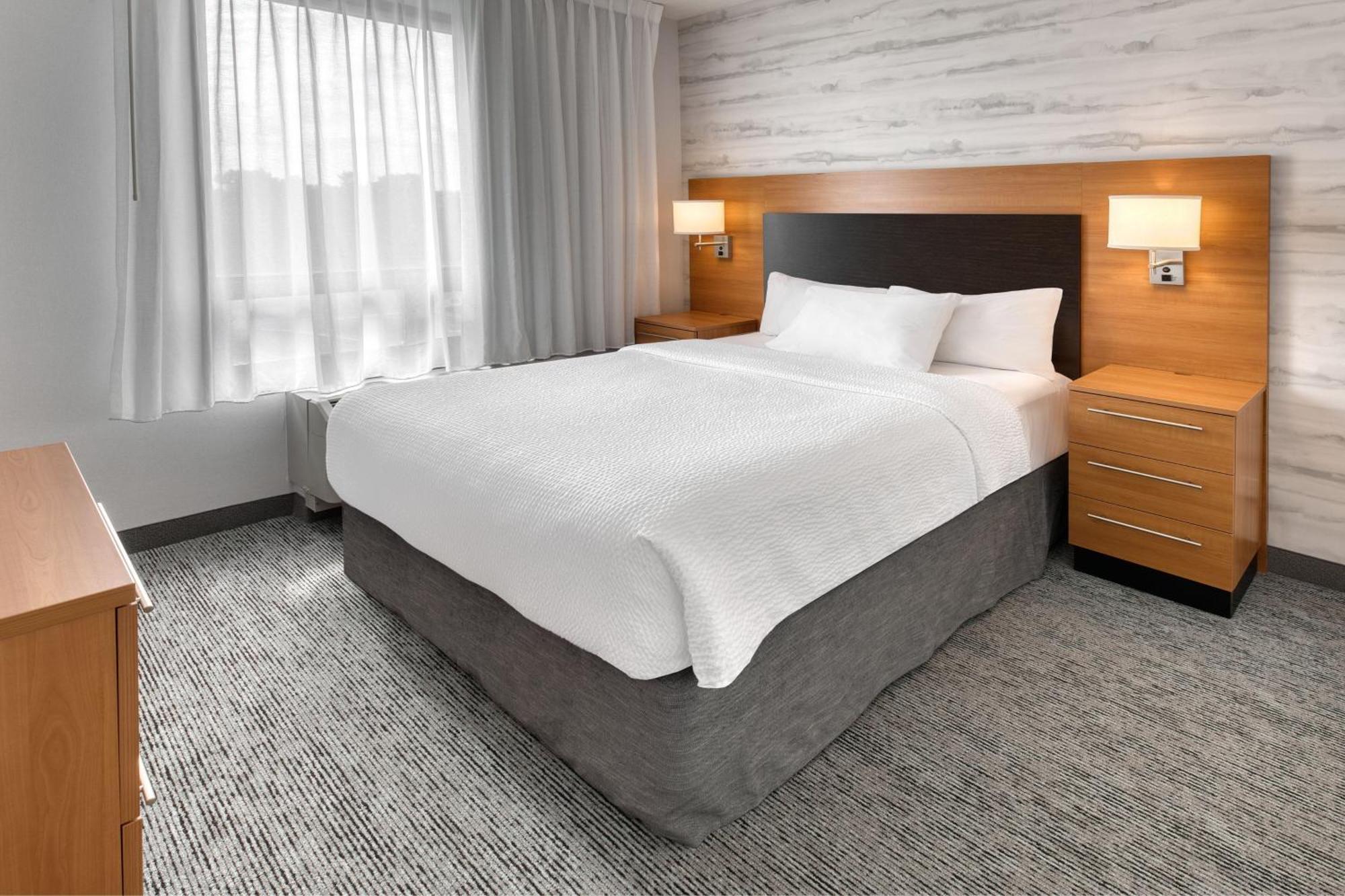 Towneplace Suites By Marriott Belleville Eksteriør billede