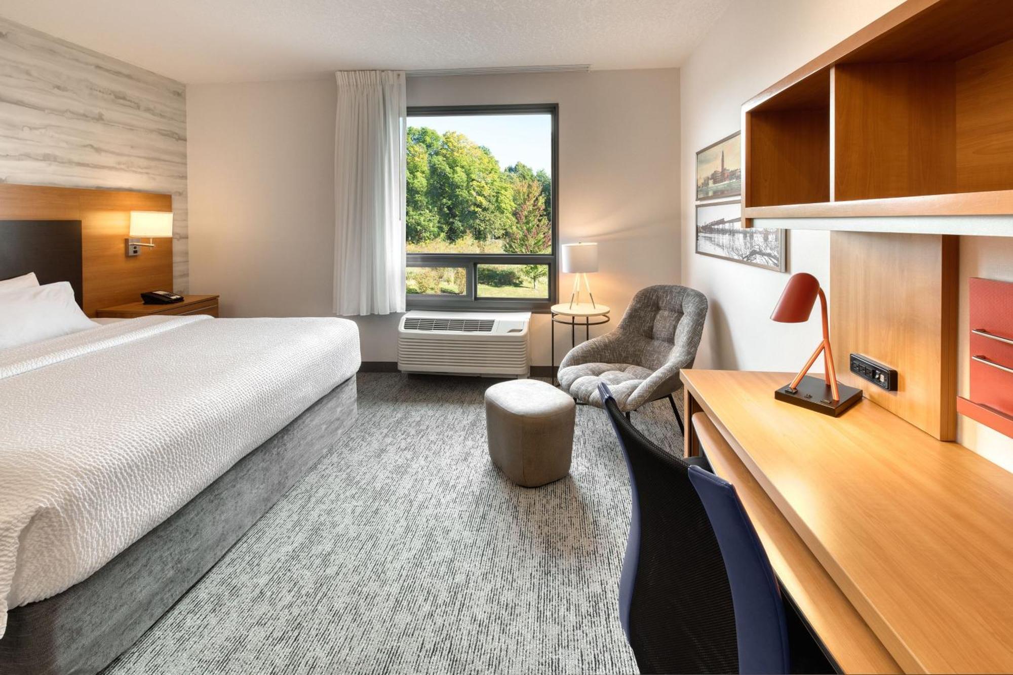 Towneplace Suites By Marriott Belleville Eksteriør billede