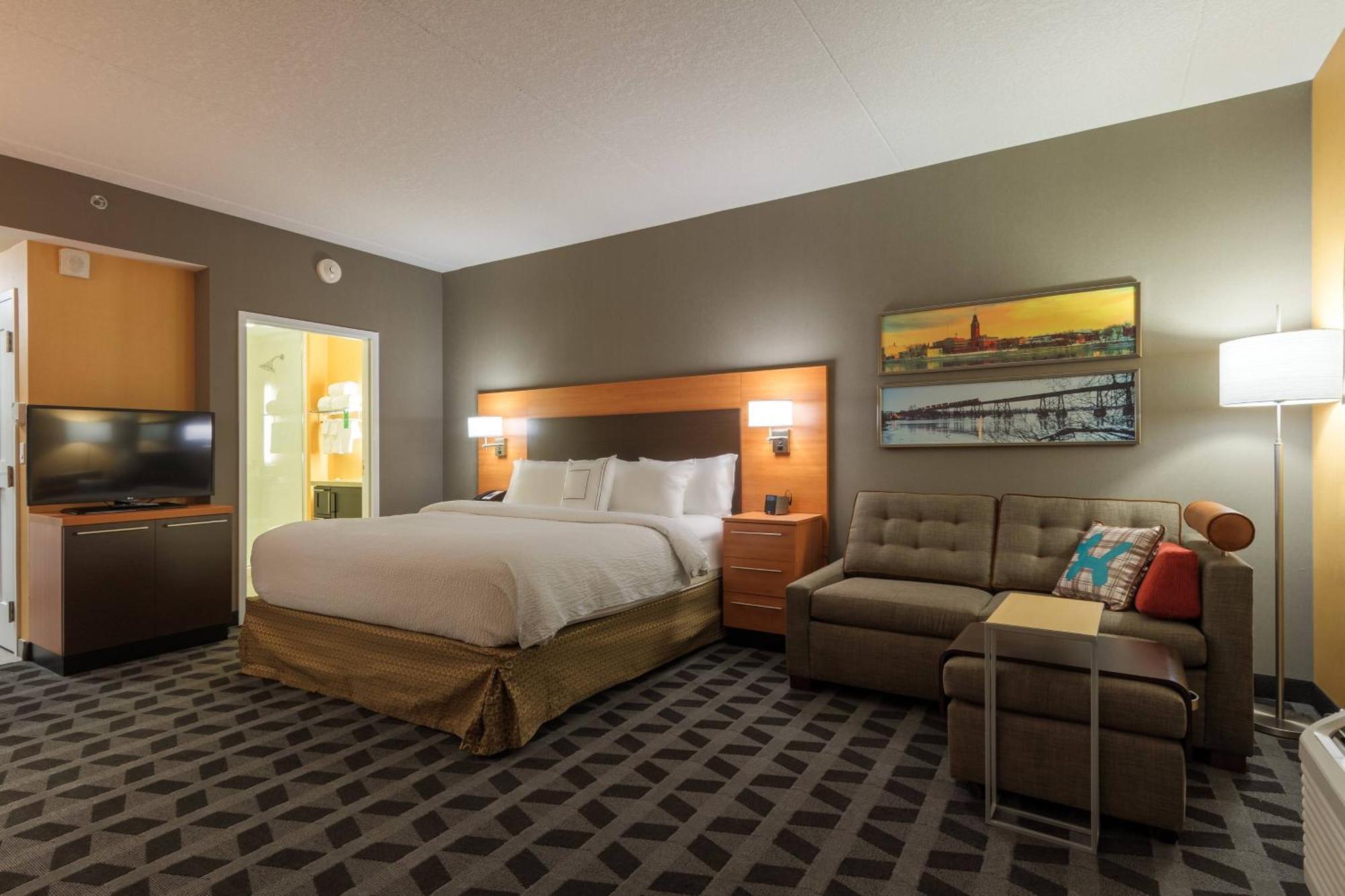 Towneplace Suites By Marriott Belleville Eksteriør billede