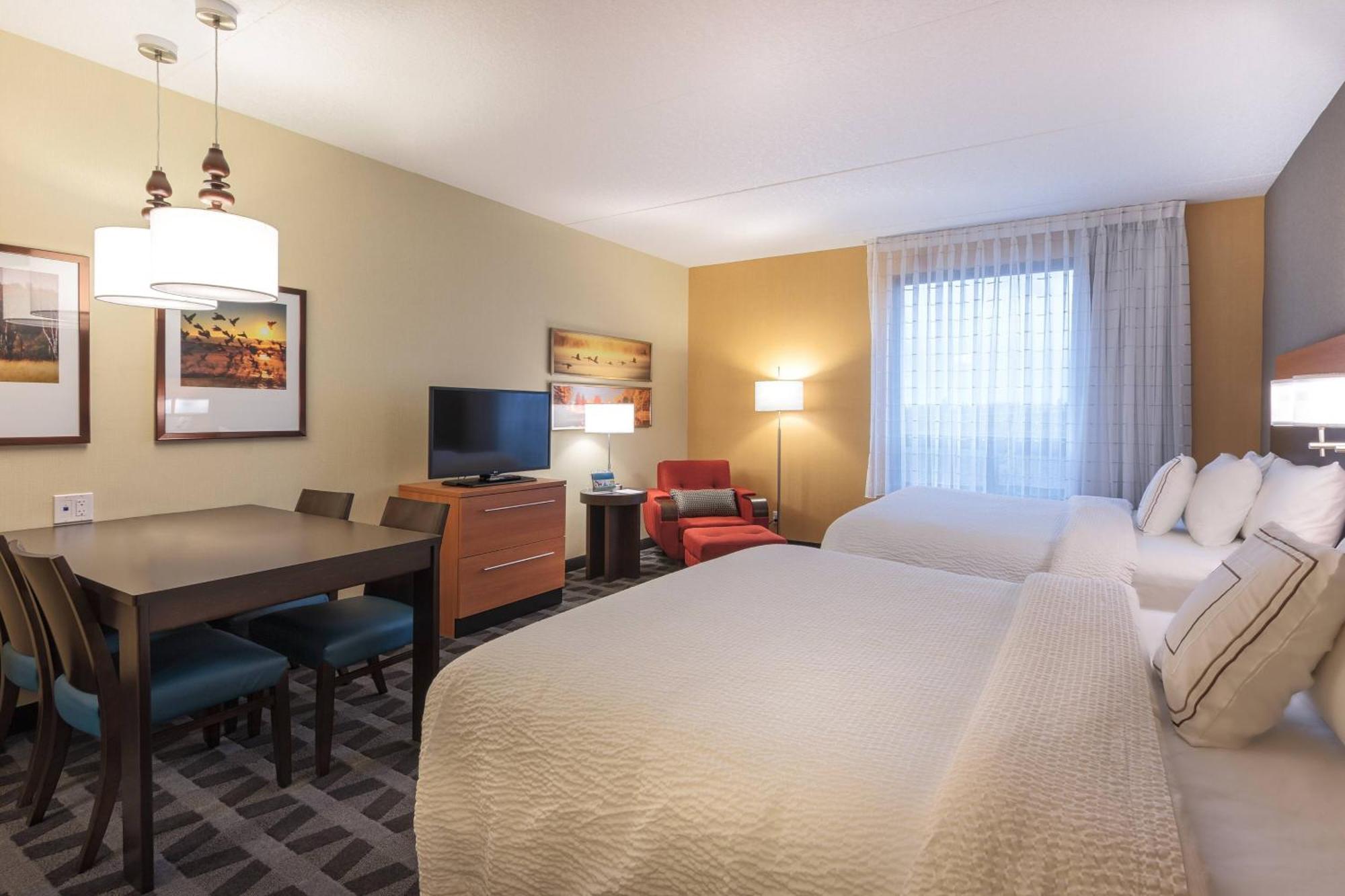 Towneplace Suites By Marriott Belleville Eksteriør billede