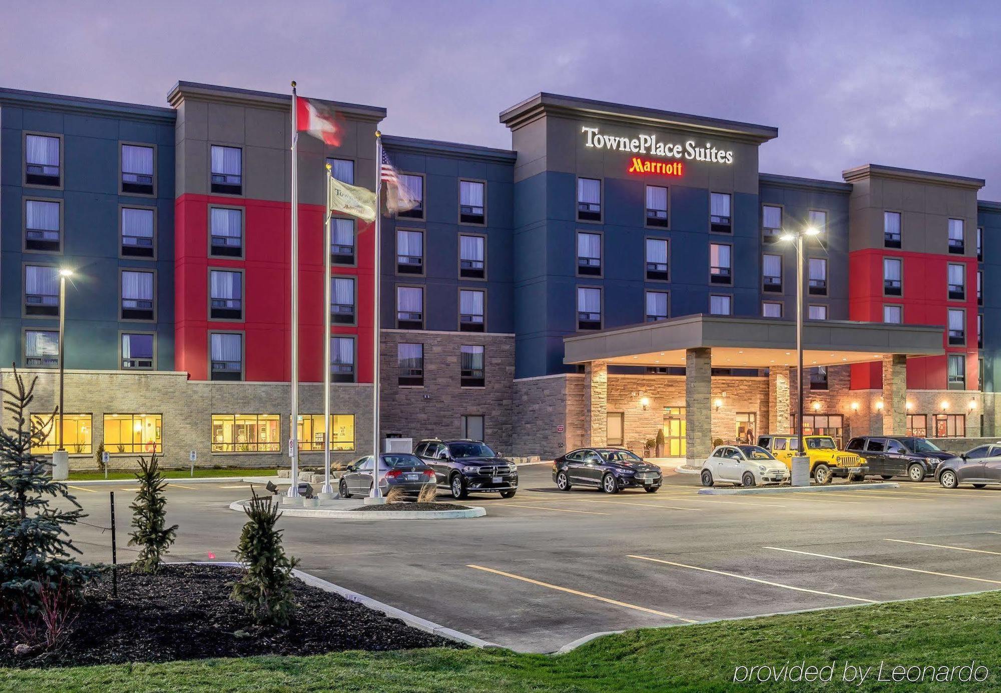 Towneplace Suites By Marriott Belleville Eksteriør billede