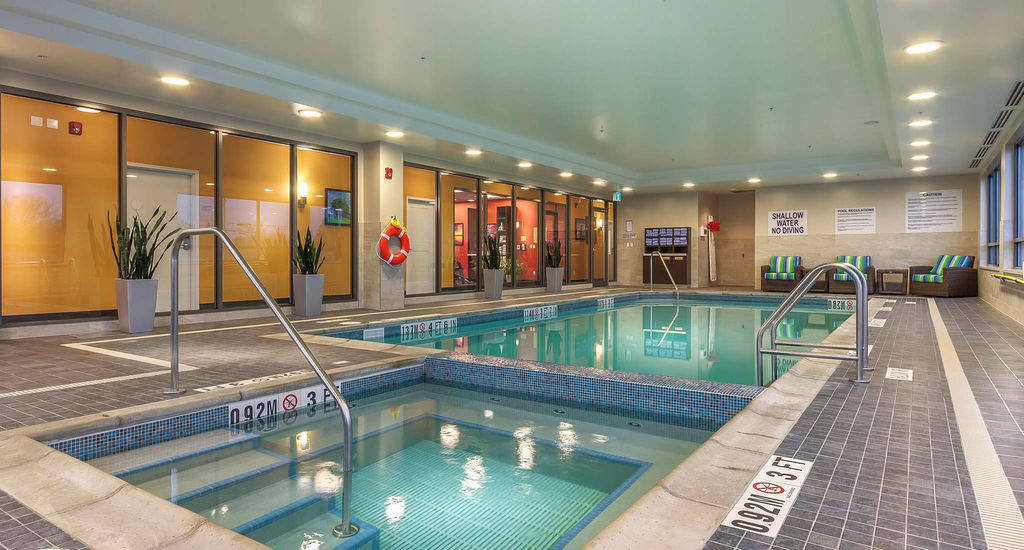 Towneplace Suites By Marriott Belleville Eksteriør billede