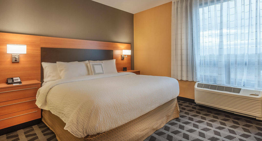 Towneplace Suites By Marriott Belleville Eksteriør billede